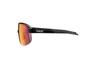 ALTALIST KISOU ATR Photochromic Lenses Frame Red Mirror (Black Lens)