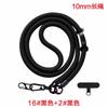 Spot 11mm Mobile Phone Lanyard Crossbody Mobile Phone Case Lanyard Clip Strong Camera Mobile Phone Crossbody Lanyard