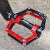 2025New Bicycle Pedal Bike Platform Pedal Anti Slip  Aluminum Alloy Mountain Bike MTB Bicycle Pedal Road Bike Pedals
