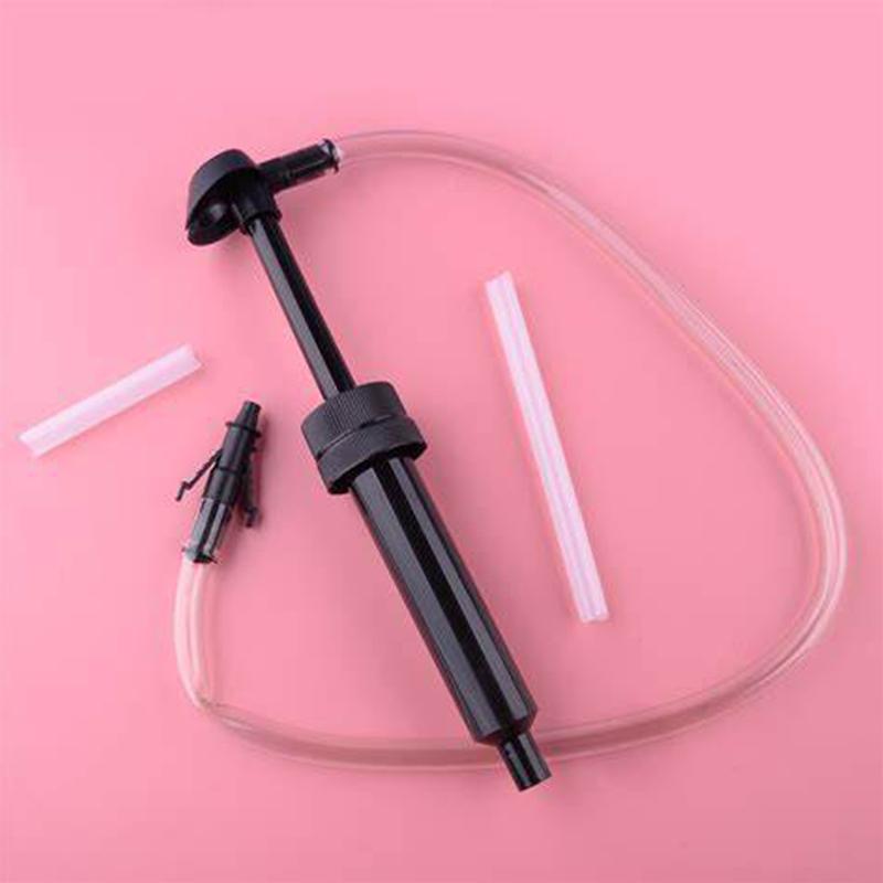 1 Set Transmission Fluid Pump Gear Oil Pump Lubricant Fluid Transfer Pump For Gallon Bottles & Wide Mouth Quart Bottles