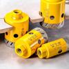 Diamond Drill Bit Angle Grinder Tile Hole Saw Dry Cutting For Porcelain Ceramic Granite Marble Glass Stone Cutter