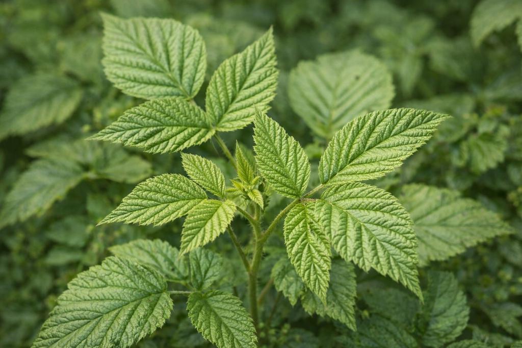 Malina właściwa liść 100g herbatka ziołowa tisania