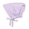 Solid Color Muslim Turban Hat Elastic Drawstring Islamic Underscarf Base Hat  Muslim Women