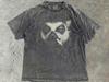 Smoking Lemur Shirt, Vintage Y2K Grunge Lemur Graphic Tee, Funny Animal Face Shirt, Comfort Colors® Edgy Meme, Gift Animal Lovers