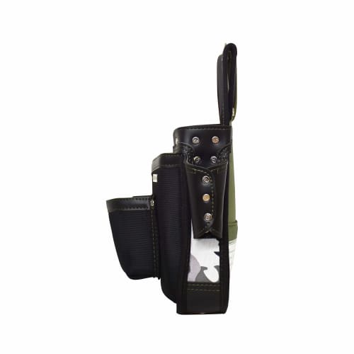 Kiyo KH Autumn SAKURA Nail Bag, Green, SA09 Type, GEA1609G