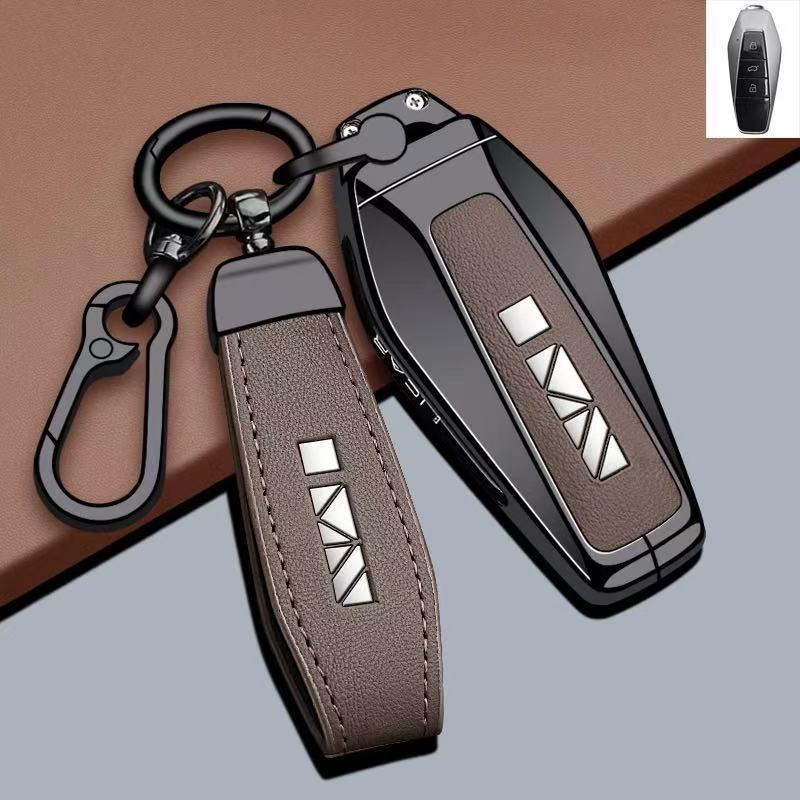 Key Cover for 2026 ICAR03 Chery 03T Super V23S/iCarV23 - Car Shell with Buckle
