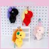 Horse Keychain Plush Toy With Short Plush For Animal Lovers And Giftgiving