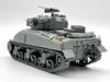 Border Model US M4A1 Sherman Late Production Plastic Model Kit BT056 1/35 (Tank)