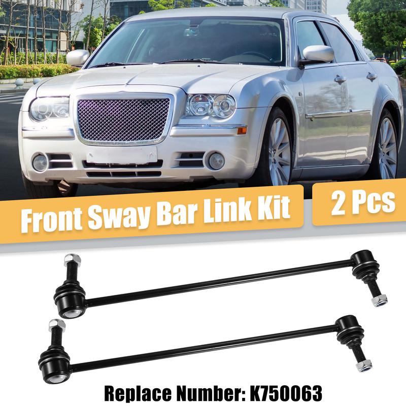 UXCELL 2pcs Front Rear Sway Bar Links No.K750063 Stabilizer End Link for Land Rover