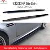 BMW Série 3 (05-11) Saias Laterais Universais MP E92 E93 Peças de Modificação de Carro
