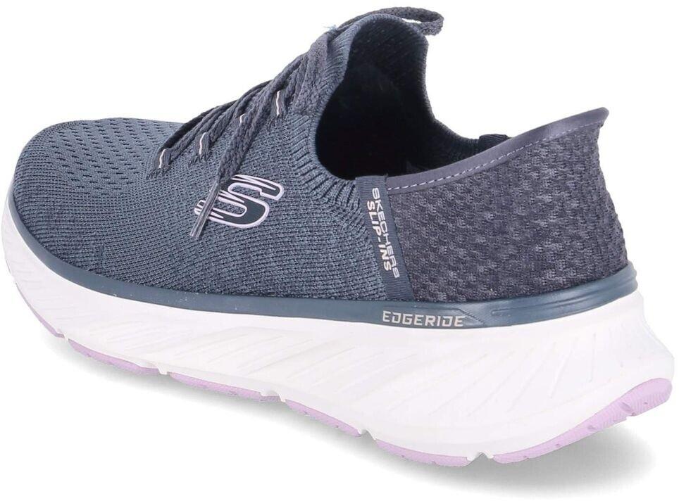 Skechers Edgeride Women Sneakers Navy/lilac
