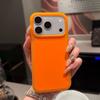 iPhone 17 Jelly Ice Cream Liquid Silicone Case - Soft, Anti-fall Protective Cover for Apple 16 Pro Max