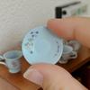 5 Stück/Set Puppenhaus Miniatur Porzellan Teetassenset Geschirr Küche Puppenhaus Teekanne Miniatur Szene Spielzeugmodell Kindergeschenk