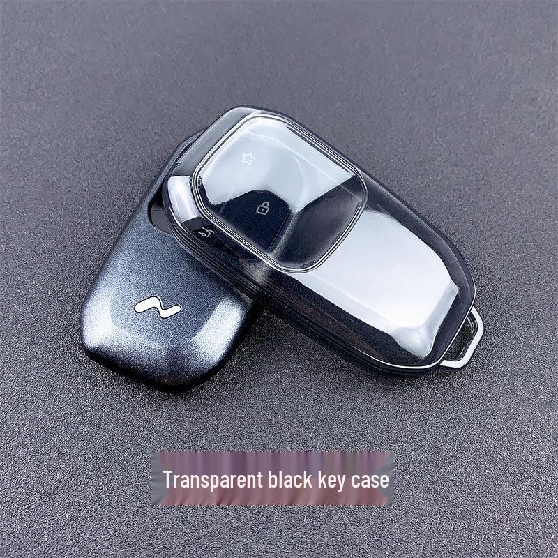 Nio Lydo L60/L90 High-Grade Transparent Key Case for Electric Vehicles