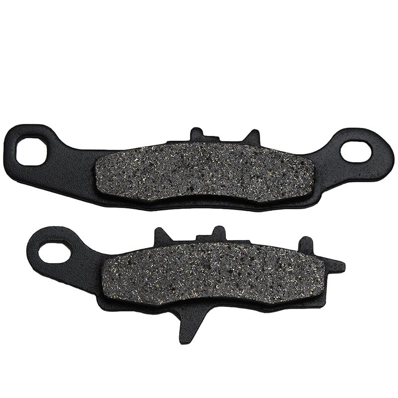 Yerbay Motorcycle Parts Front and Rear Brake Pads For Kawasaki KX80 KX 80 1997-2000 KX85 KX 85 2001-2017 KX100 KX 100