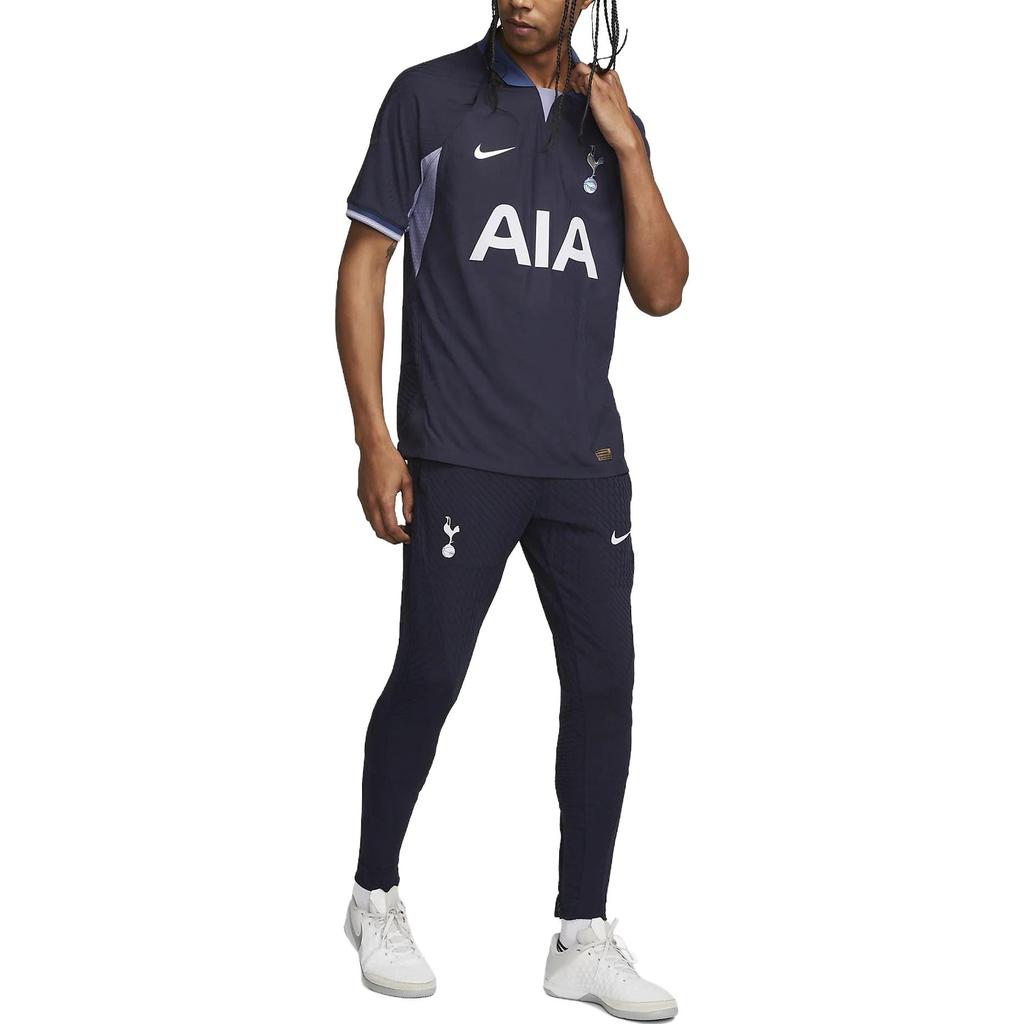Nike Hotspur Soccer Jerseys Men's Navy Blue Moderate DX2624-460
