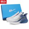 Warrior Men's Breathable Mesh Lace-Up Casual Sports Shoes