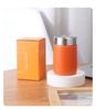 Customizable Mini Stainless Steel Thermos Cup for Kids - Portable and Perfect for Gifts