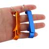 Kitchen Gadgets Keychain Bottle Opener Beer Bottle Opener Party Favor Gifts Wedding Supplies