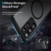 Magsafe Stoßfeste Hüllen Für Samsung Galaxy A35 A52 S A25 A57 A34 A54 A37 A17 A07 A56 A36 A26 A16 A55 5G Magnetische Ladehülle
