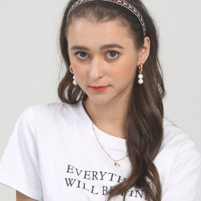 LALA Afrikanisches Muster Haarband C (Wähle 2)