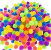 20Pcs Mini Porcupine Balls Soft Spiky Squeeze Ball Massage Ball Fidget Toy Stress Relief Spikey Sensory Ball Toy For Kids Adults