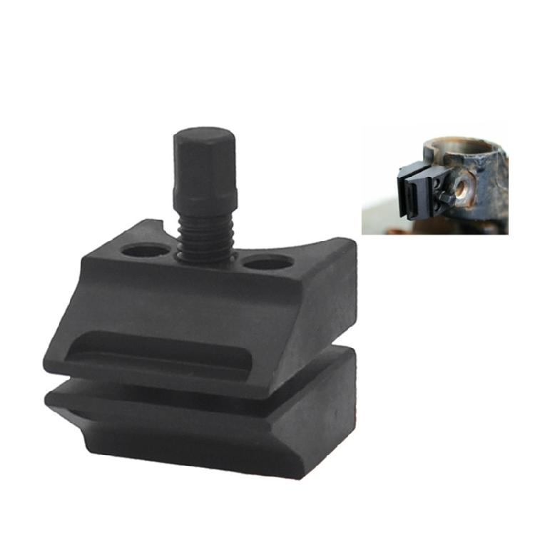 Spring Compressor Tool Automotive with Universal Suspension Strut Split Hub Steering Knuckles Spreader