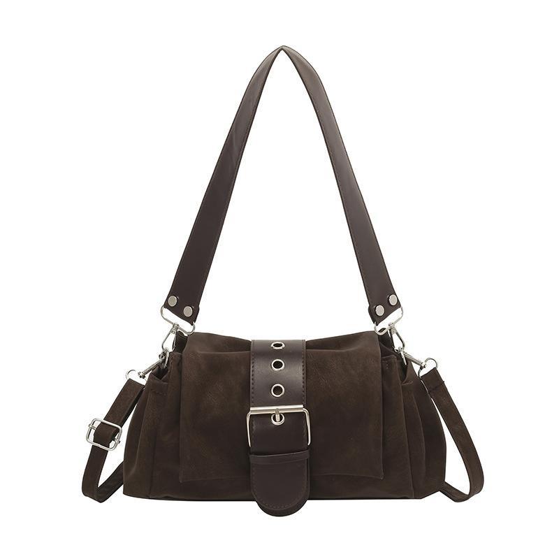 Borsa casual di piccole dimensioni, Borsa a tracolla personalizzata e alla moda, Borsa alla moda con tracolla.