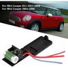 Car Radiator Fan Resistor for Mini R50 R52 R53 03-08, Engine Cooling Radiator Fan Motor Resistor, OE:17117541092R