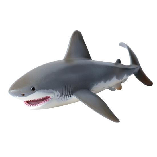 

Mix Win Моделирование Пластиковая Акула Модель Океана Животного Фигурка Детские Игрушки Декор Стола