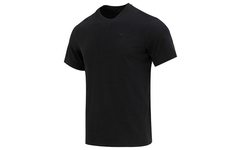 Nike Dri Fit T Shirt Men s Black DV9832-010 L