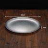 Wutuo Stainless Steel Round BBQ Plate
