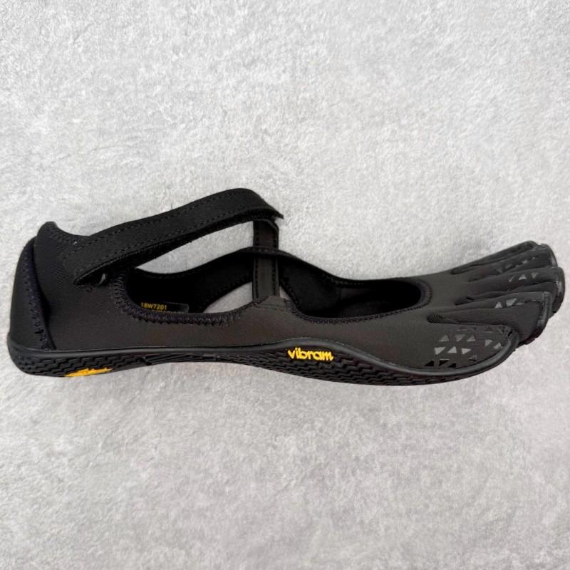 Vibram FiveFingers Barfuß-Stil Trail Wandern Yoga Pilates Tanzschuhe Damen Leicht Atmungsaktiv Niedrig geschnitten