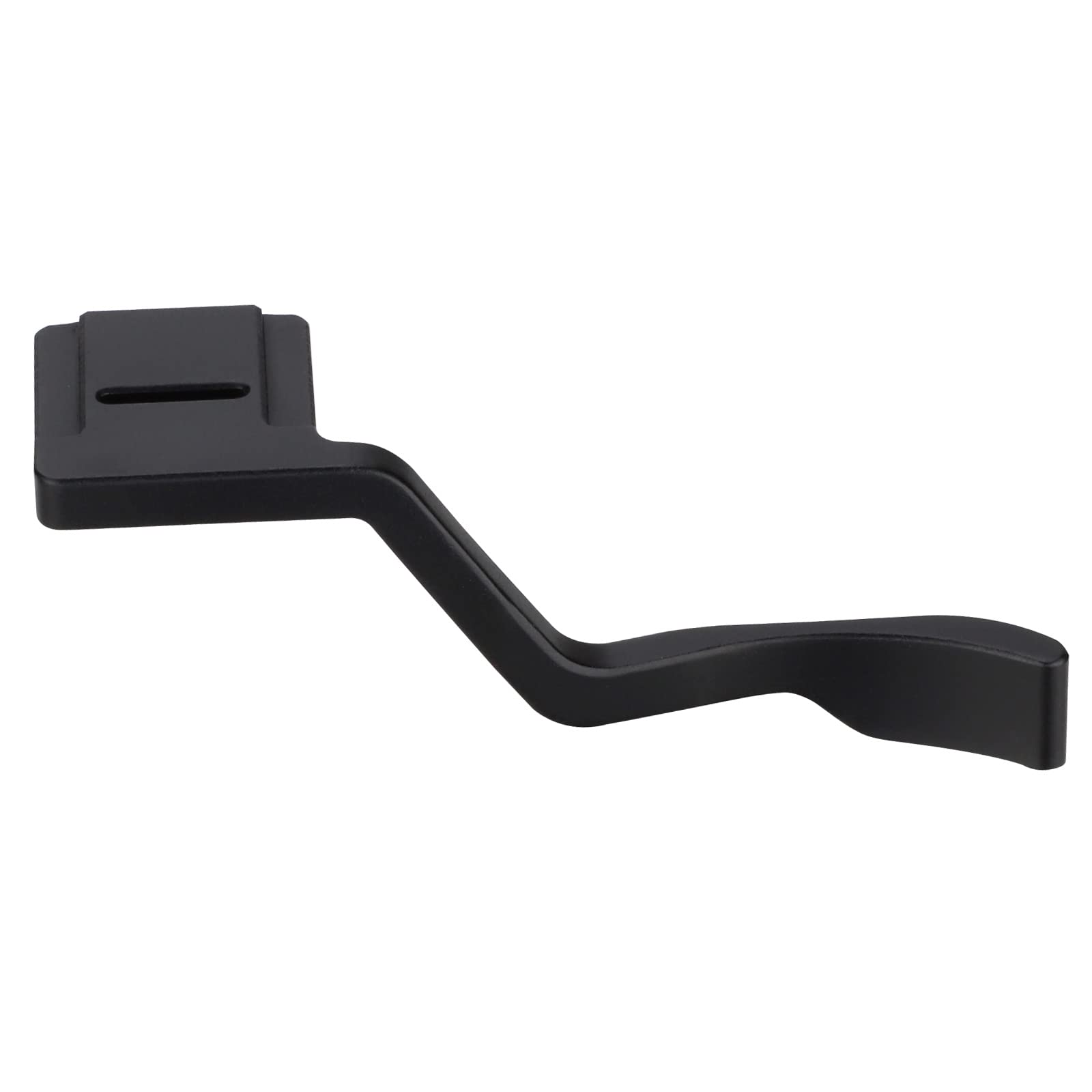 

Haoge Hand Grip Metal Hot Shoe Thumb Up Rest for Nikon ZFC Black THB-ZFCB Camera,