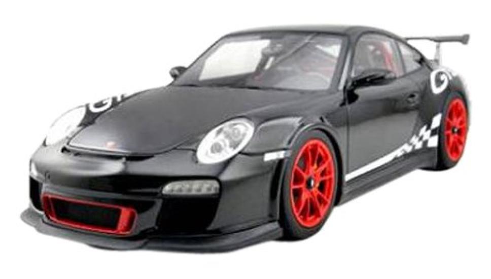

FRONTIART Porsche 911 GT3RS Black Finished Product 1/18 чорний