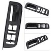 Car Master Window   Control Panel Trim Bezel for Jett Black
