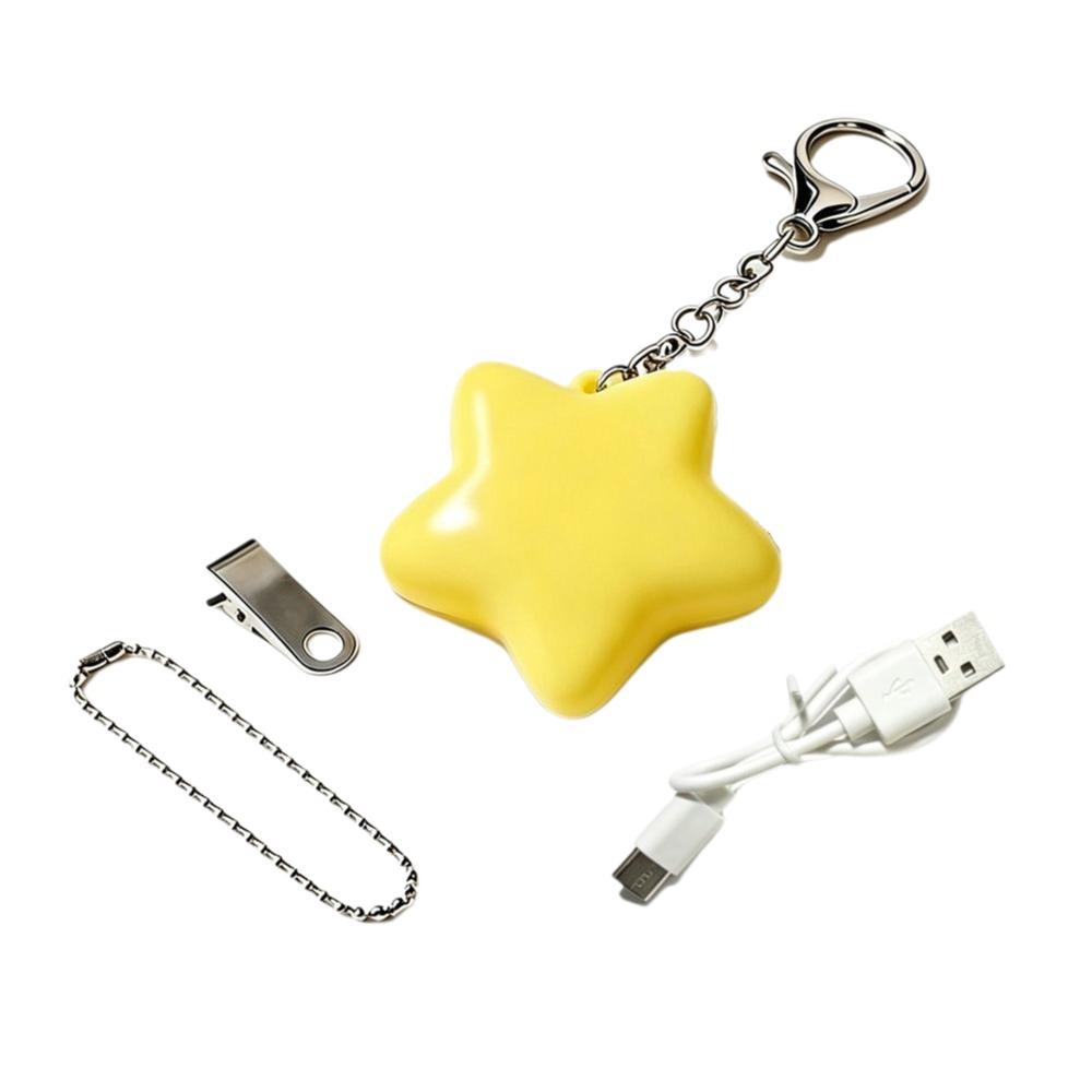Touch Control LED Glowing Keychain LED Light Mini Touch Light Mini Light Keychain  Home Use