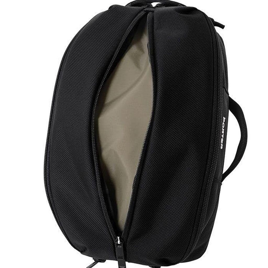 Upside 2WAY Sling Shoulder Bag Navy [Porter] 532-17903