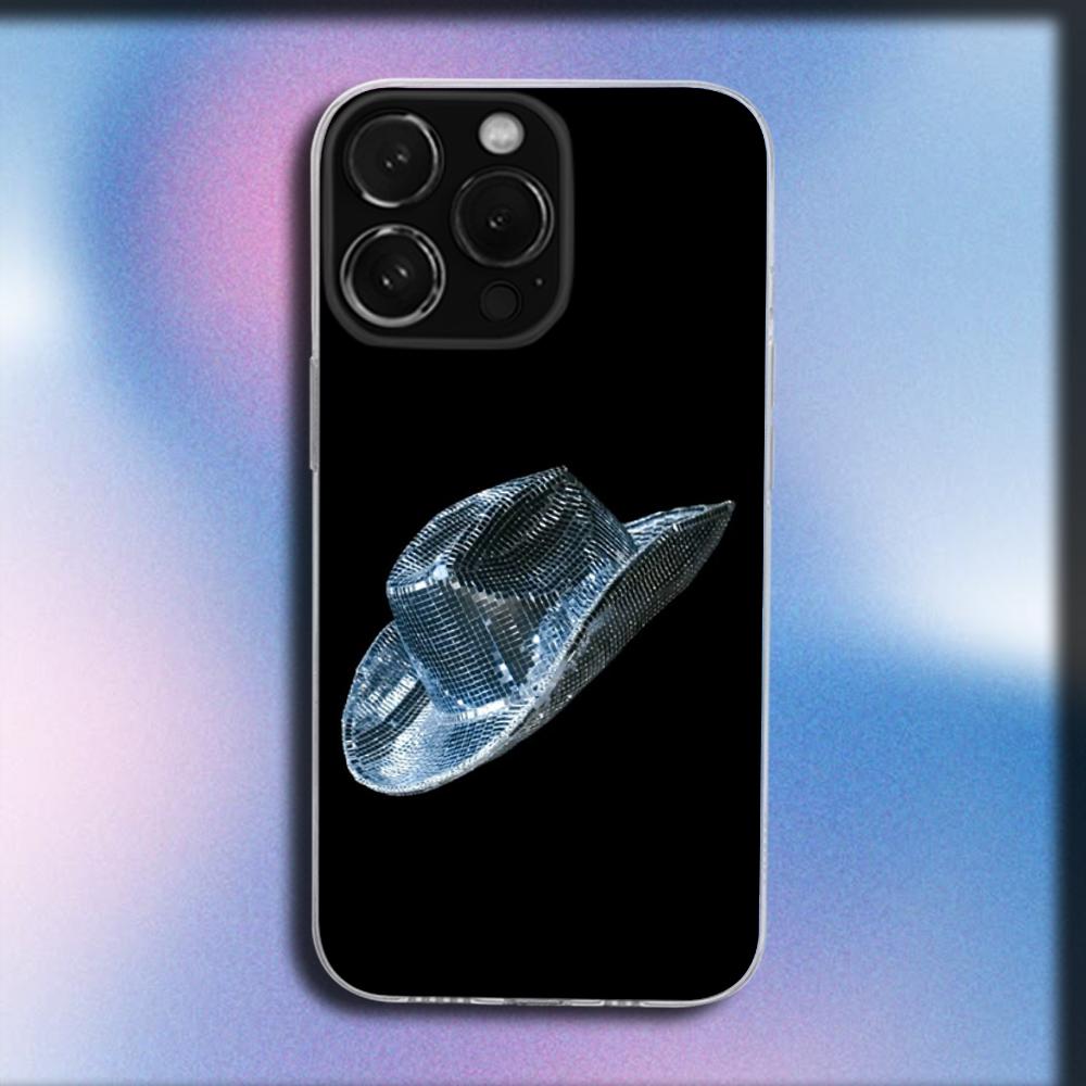 Singer B-Beyonce Phone Case For iPhone 16,15,14,13,12,11 Plus,Pro,Max,XR,XS,X,Plus,SE,Mini Transparent Soft Cover