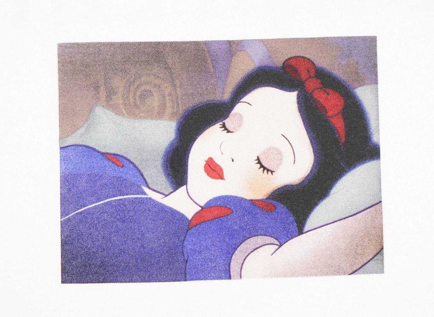 Supreme Snow White Tee White