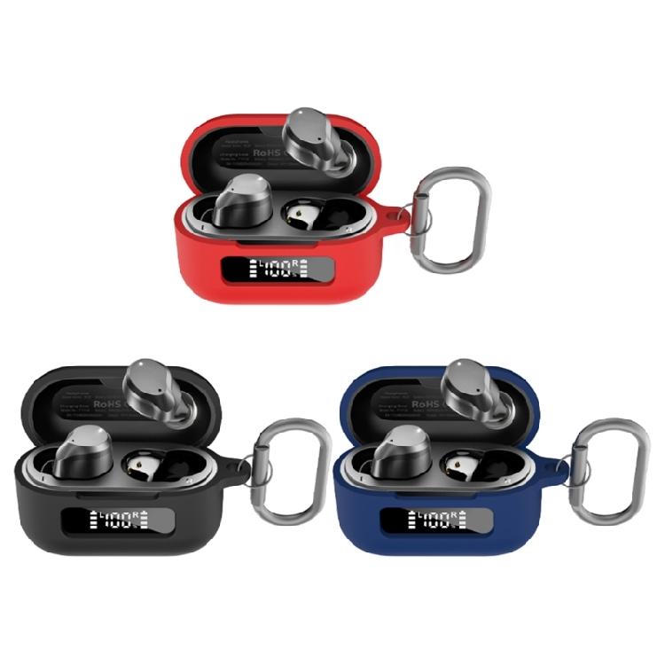 Flexible Headphone Protect Case for NC9 2024 Cover Shockproof Shell Washable Housing Antidust Sleeve Soft Silicone Skin