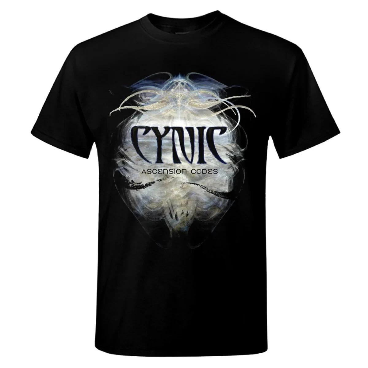 Cynic - Ascension Codes T-Shirt 2XL