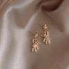 Light Luxury and High-end Earrings, Women