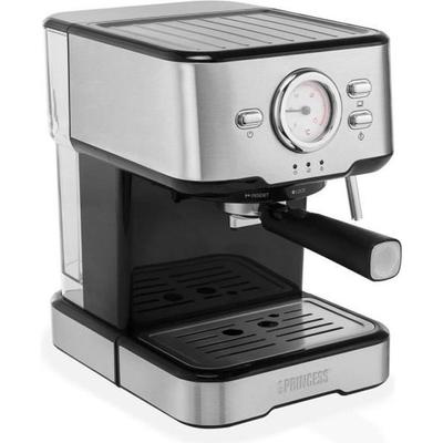 Princess Espresso and Capsule Machine - 20 Bar - 1.5L Water Tank