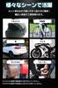 FLASH PRO Series Reflective High Nighttime Safety Stickers for Outdoor and Motorcycles Red Tape, Brightness, Water-Resistant, Activities, Cars, Poles,