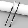 Augenbrauenkontur Make-up Pinsel Augenbrauen Eyeliner Pinsel Professionell Super Dünner Angeschrägter Liner Augen Pinsel Make-up Werkzeuge