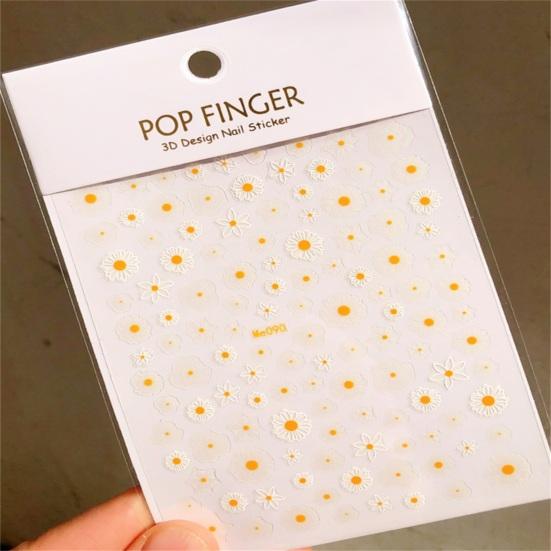 Exquisite Nail Transfer Non-Fading Ultra Thin Long Lasting