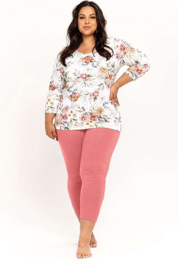 

Piżama Taro Louisa 3262 3/4 2XL-3XL Z24/25 damska Taro