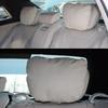 2024 Memory Cotton Car Headrest Neck Support Car Accessories Seat Class Soft Universal Adjustable Car Pillow Neck Rest Cushion