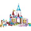 LEGO Disney Princess Fairy Tale Castle Building Set 6-12 Years Educational Toy 43219